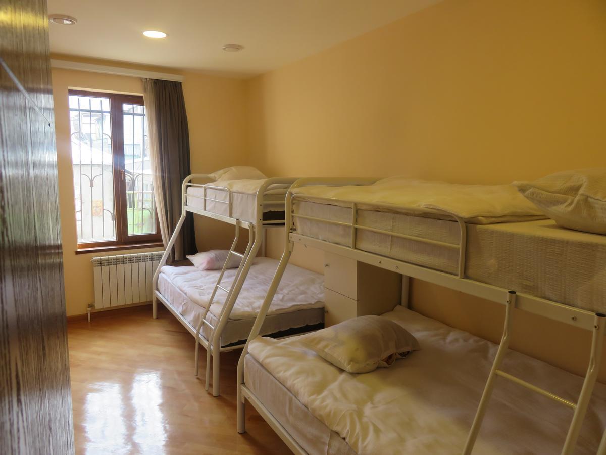Tbilisi Viking Hostel المظهر الخارجي الصورة