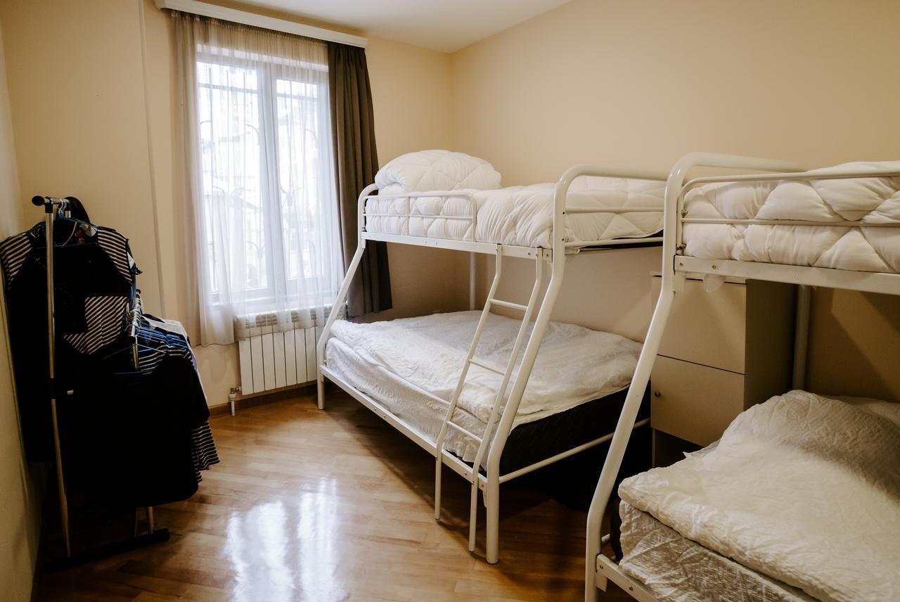 Tbilisi Viking Hostel المظهر الخارجي الصورة