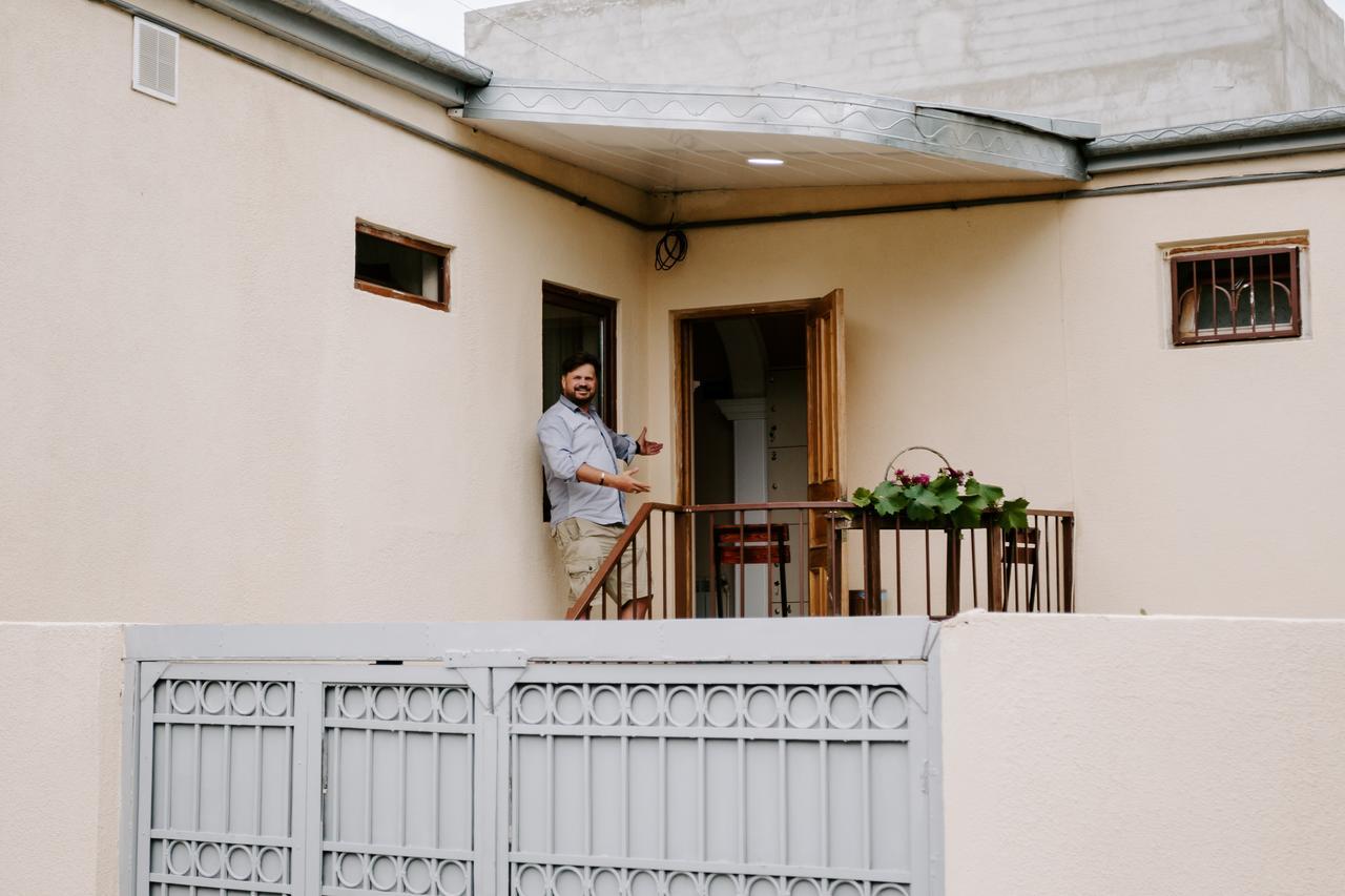 Tbilisi Viking Hostel المظهر الخارجي الصورة
