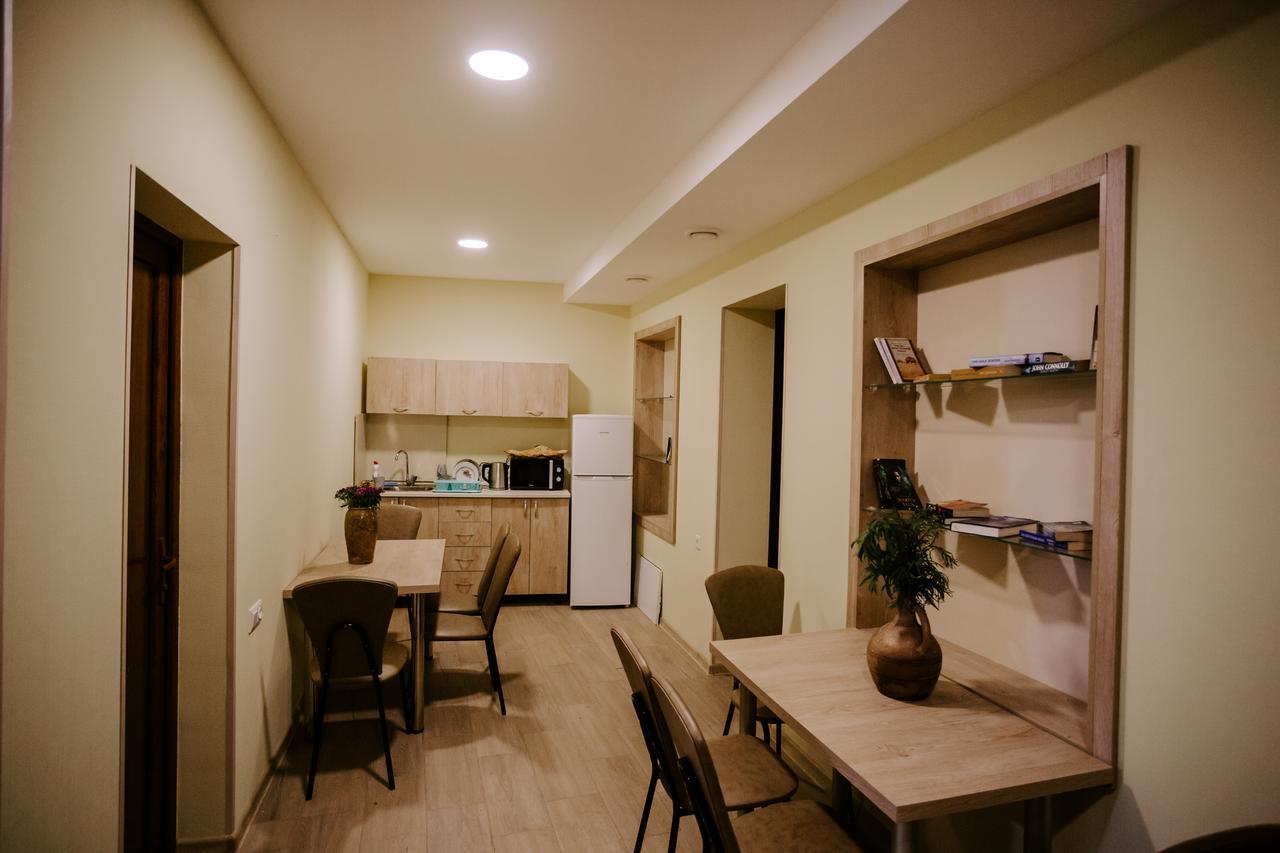 Tbilisi Viking Hostel المظهر الخارجي الصورة
