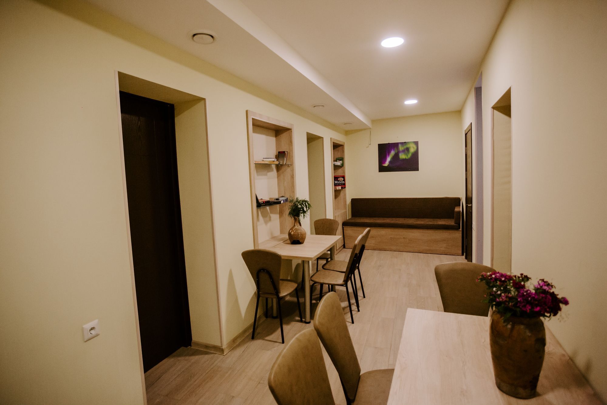 Tbilisi Viking Hostel المظهر الخارجي الصورة