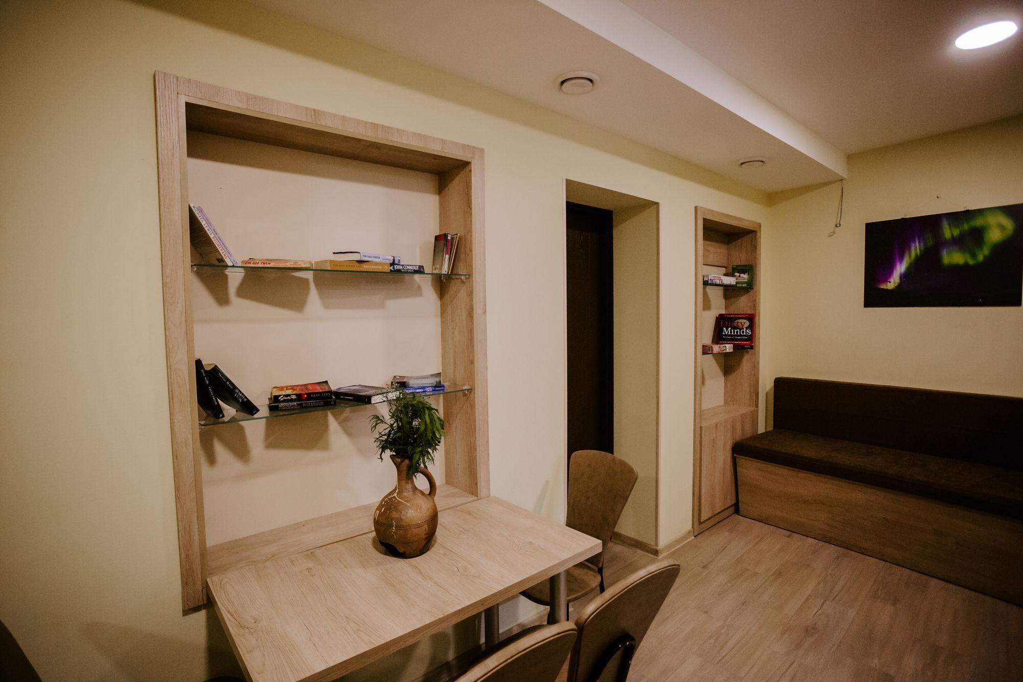 Tbilisi Viking Hostel المظهر الخارجي الصورة