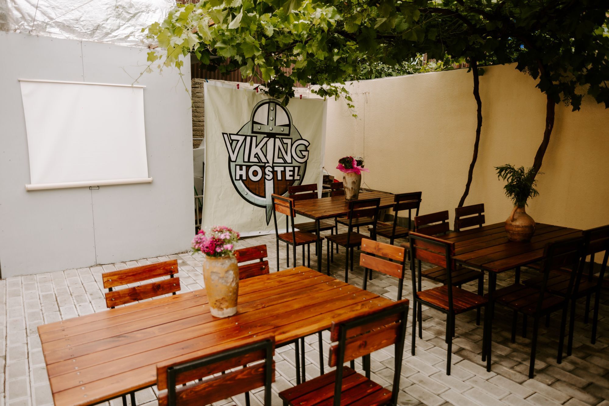Tbilisi Viking Hostel المظهر الخارجي الصورة