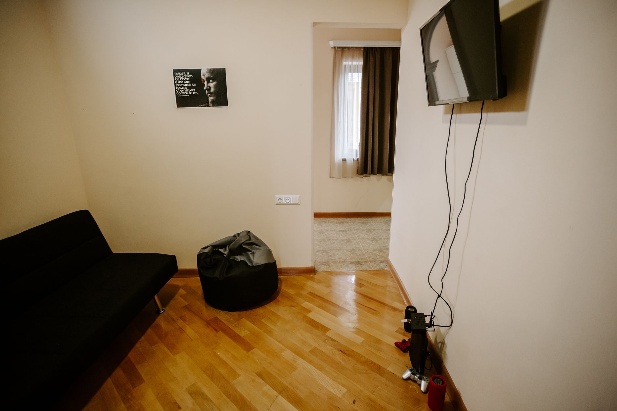 Tbilisi Viking Hostel المظهر الخارجي الصورة