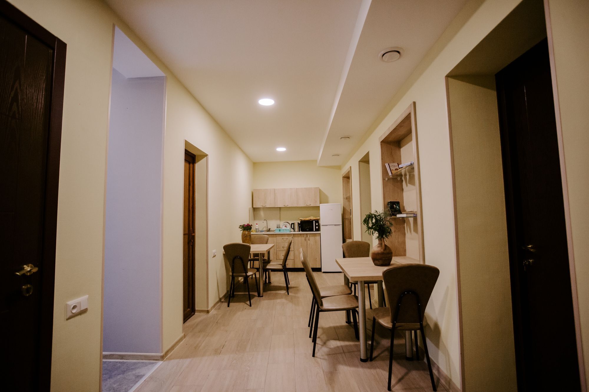 Tbilisi Viking Hostel المظهر الخارجي الصورة