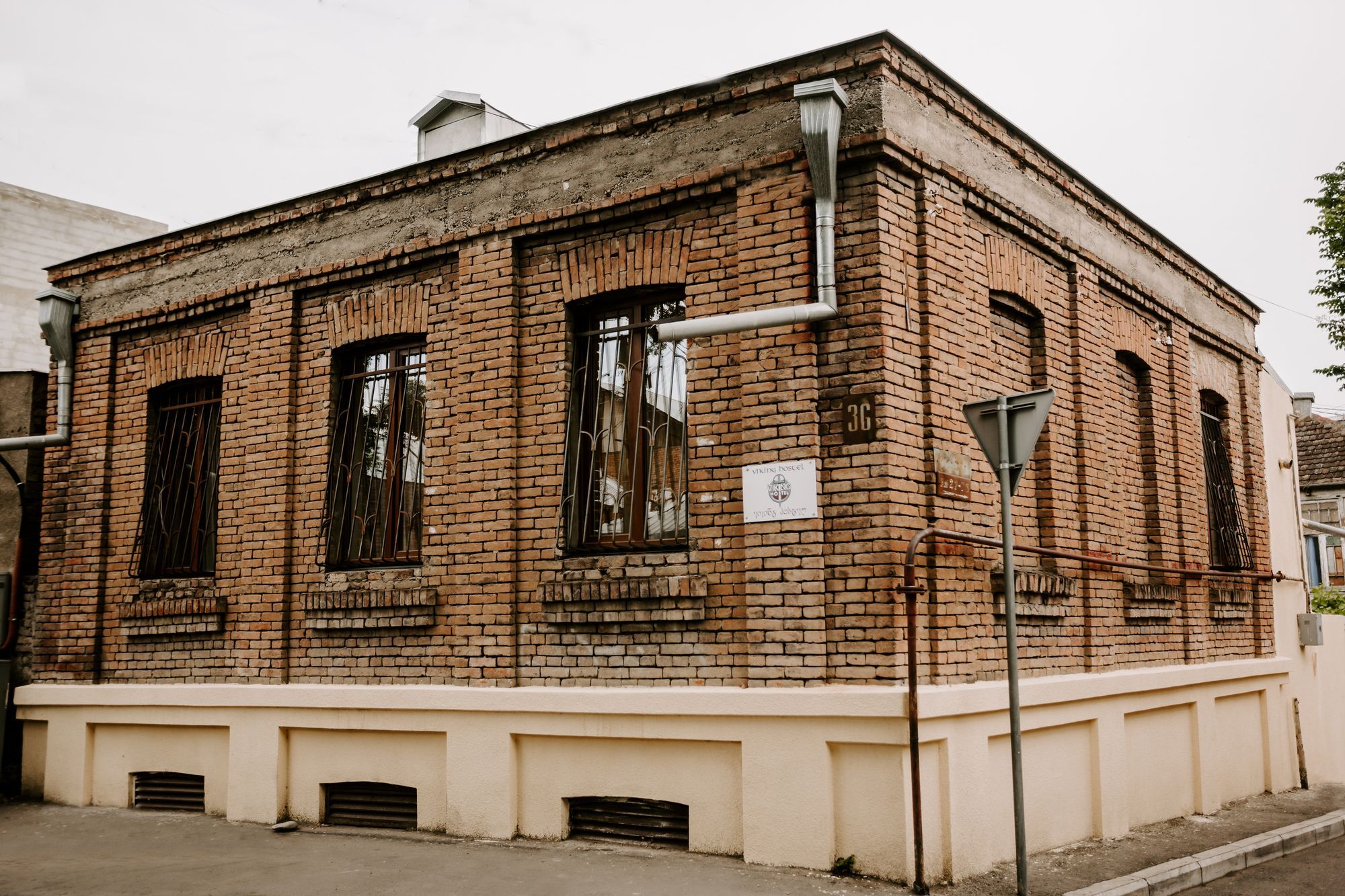 Tbilisi Viking Hostel المظهر الخارجي الصورة