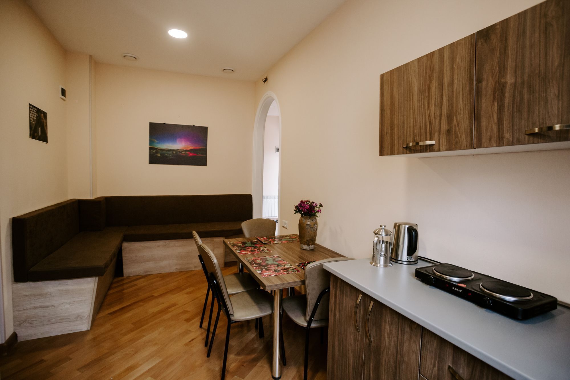 Tbilisi Viking Hostel المظهر الخارجي الصورة