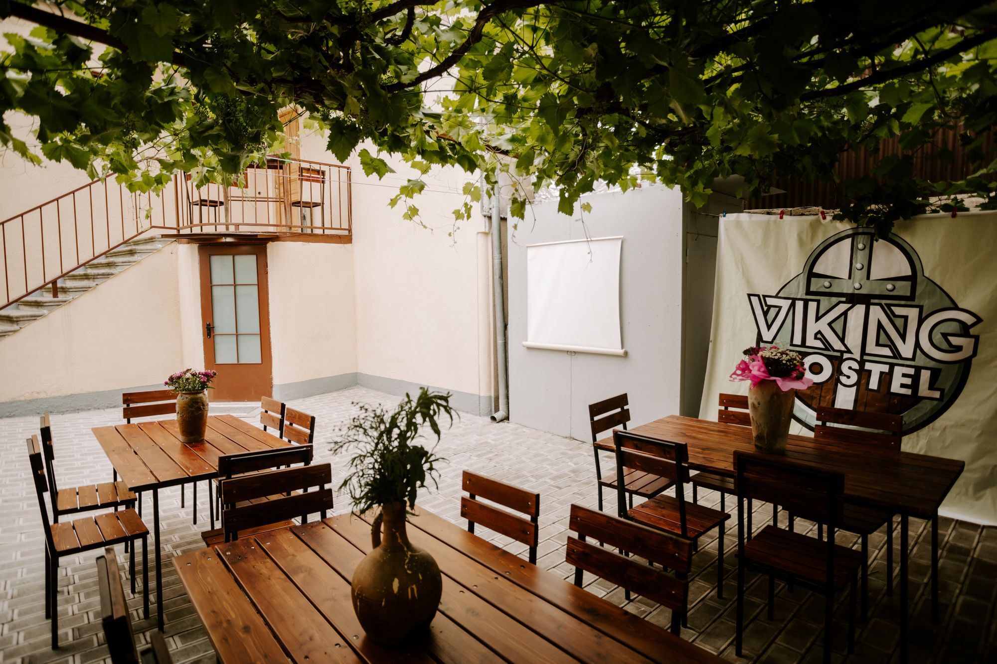 Tbilisi Viking Hostel المظهر الخارجي الصورة