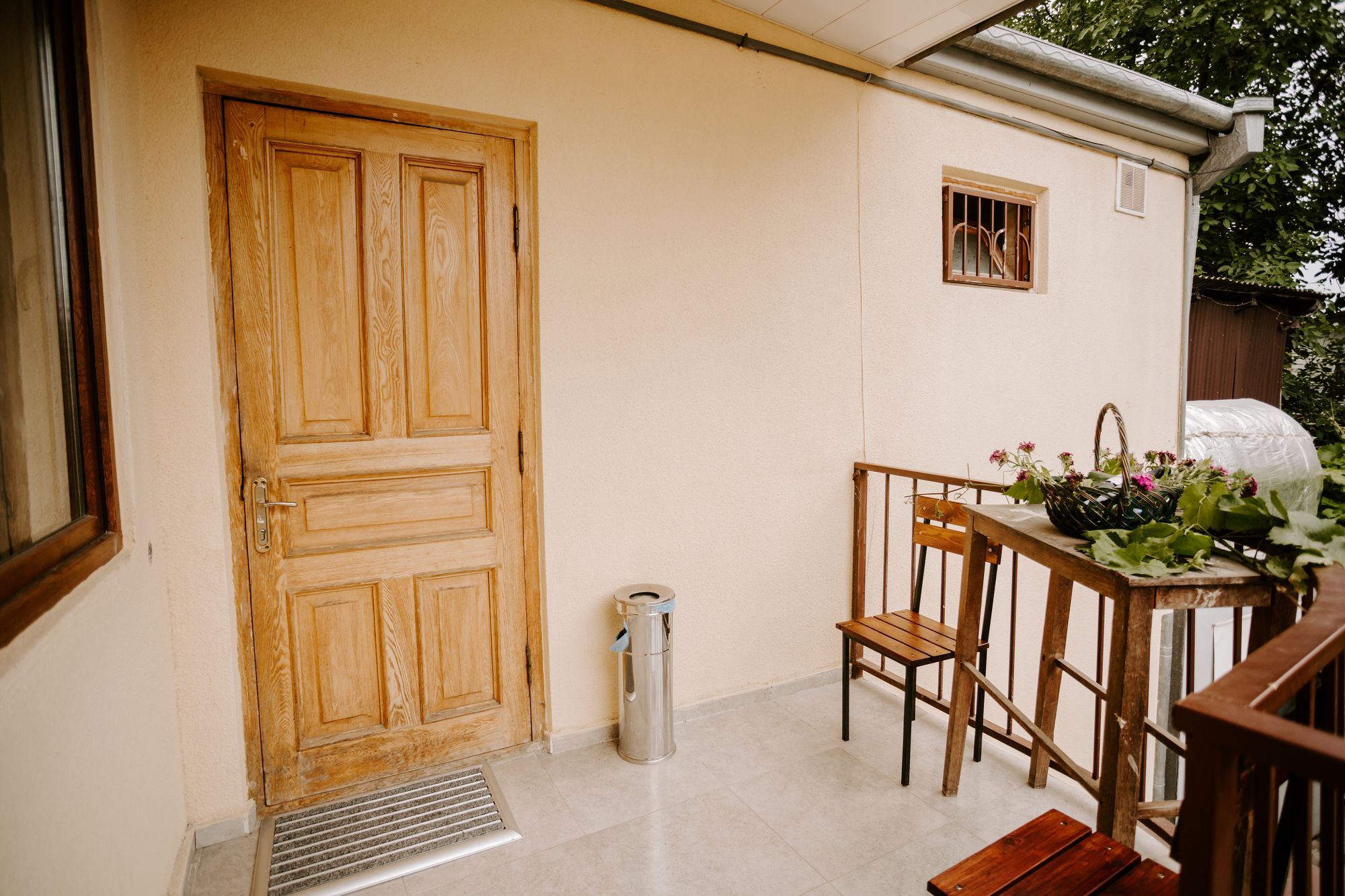 Tbilisi Viking Hostel المظهر الخارجي الصورة